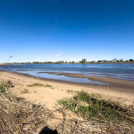 Panoramablick Aufs Wasser - Kamin - Strandnah Seevetal