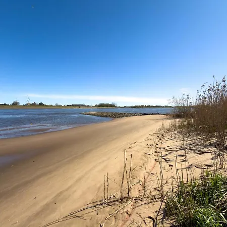 Panoramablick Aufs Wasser - Kamin - Strandnah * Seevetal